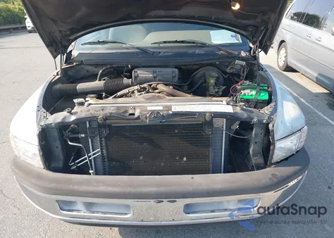 1996 Dodge Ram 1500 from USA, damaged, VIN 1B7HC13Y4TJ135983